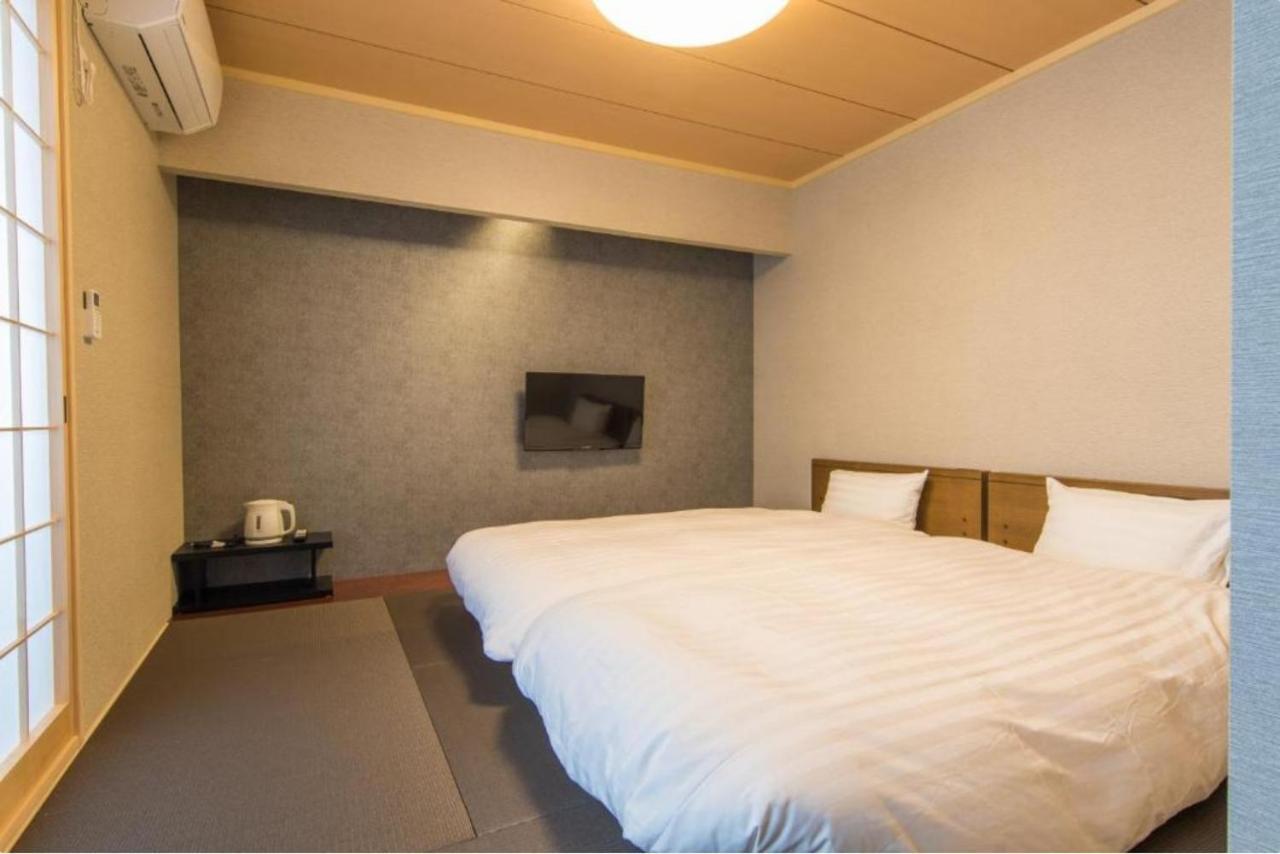 Karasuma Rokujo Hotel / Vacation Stay 2829 Kioto Exterior foto